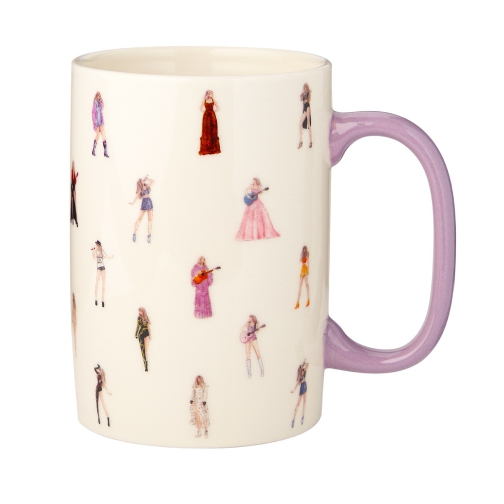 Taylor Swift The Eras Tour Mug Eras Tour Coffee Mug Taylor Swift Coffee Mug